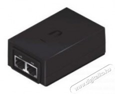 UBIQUITI 48V 0,5A POE tápegység Gigabit LAN porttal Iroda és számítástechnika - Hálózat - Hálózati kiegészítő - 394729