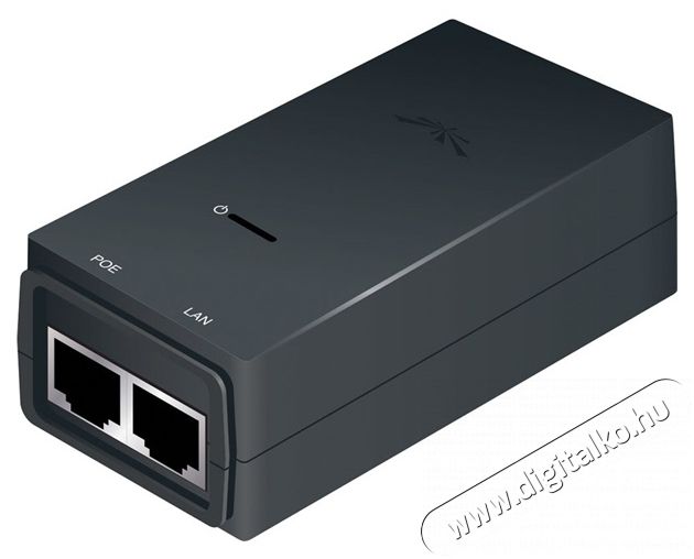 UBIQUITI 24V 0.5A POE tápegység Gigabit LAN porttal-hálózati eszköz Iroda és számítástechnika - Hálózat - Hálózati kiegészítő - 394728