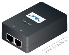 UBIQUITI 48V 0,5A POE tápegység LAN porttal-tápegység Iroda és számítástechnika - Hálózat - Hálózati kiegészítő - 394720