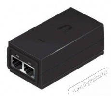 UBIQUITI 50V 1.2A Gigabit power supply with POE and LAN port Iroda és számítástechnika - Hálózat - Hálózati kiegészítő - 394721