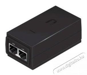 UBIQUITI 50V 1.2A Gigabit power supply with POE and LAN port Iroda és számítástechnika - Hálózat - Hálózati kiegészítő - 394721