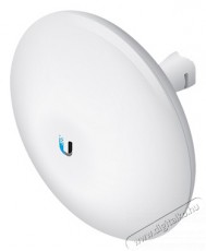 UBIQUITI NanoBeam 5AC Gen2 5GHz AirMAX AC Bridge, 19dBi, Gigabit LAN-antenna Iroda és számítástechnika - Hálózat - Hálózati kiegészítő - 394717