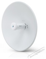 UBIQUITI PowerBeam 5AC Gen2 400mm 5GHz AirMAX AC Bridge, 2x25dBi, Gigabit LAN-antenna Iroda és számítástechnika - Hálózat - Hálózati kiegészítő - 394718