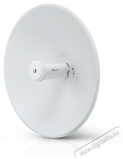 UBIQUITI PowerBeam 5AC Gen2 400mm 5GHz AirMAX AC Bridge, 2x25dBi, Gigabit LAN-antenna Iroda és számítástechnika - Hálózat - Hálózati kiegészítő - 394718