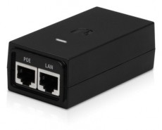 UBIQUITI 24V 0.5A POE tápegység Gigabit LAN porttal-hálózati eszköz Iroda és számítástechnika - Hálózat - Hálózati kiegészítő - 394728