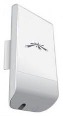 UBIQUITI NanoStation Loco M2, 2.4GHz AirMAX CPE with integrated 8dbi antenna Iroda és számítástechnika - Hálózat - Hálózati kiegészítő - 409510