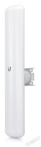 UBIQUITI LiteBeam 5AC 5GHz 120° 16dBi GPS szektor antenna Tv kiegészítők - Antenna - Beltéri antenna - 412616