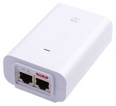 UBIQUITI U-POE-AF 48V 0,5A tápegység Gigabit LAN porttal Iroda és számítástechnika - Hálózat - Hálózati kiegészítő - 412622