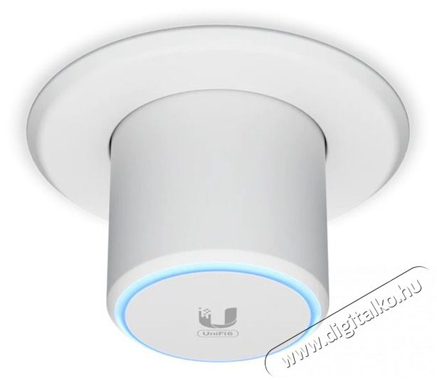 UBIQUITI UniFi U6-Mesh 802.11ax Wi-Fi 6 Mesh k&uuml;l/belt&eacute;ri Access Point Iroda &eacute;s sz&aacute;m&iacute;t&aacute;stechnika - H&aacute;l&oacute;zat - Lefedetts&eacute;gn&ouml;velő / jeltov&aacute;bb&iacute;t&oacute; - 410519