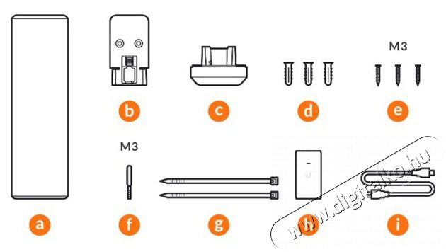 UBIQUITI UniFi U6-Mesh 802.11ax Wi-Fi 6 Mesh k&uuml;l/belt&eacute;ri Access Point Iroda &eacute;s sz&aacute;m&iacute;t&aacute;stechnika - H&aacute;l&oacute;zat - Lefedetts&eacute;gn&ouml;velő / jeltov&aacute;bb&iacute;t&oacute; - 410519