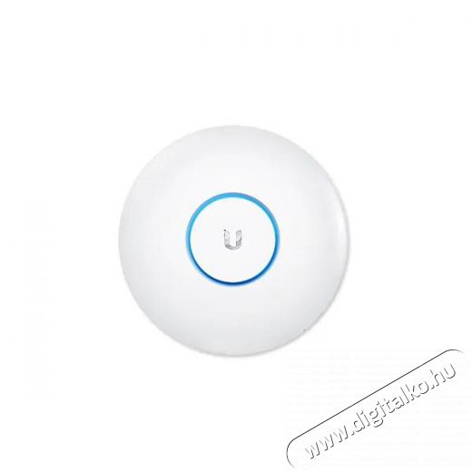 UBIQUITI UniFi 1 pack 802.11ac HD 4x4 MU-MIMO Access Point, PoE t&aacute;pegys&eacute;ggel Iroda &eacute;s sz&aacute;m&iacute;t&aacute;stechnika - H&aacute;l&oacute;zat - H&aacute;l&oacute;zati kieg&eacute;sz&iacute;tő - 410974