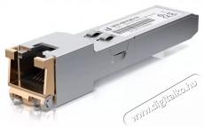 UBIQUITI UACC-CM-RJ45-1G SFP átalakító modul Iroda és számítástechnika - Hálózat - Hálózati kiegészítő - 418886