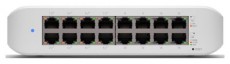 UBIQUITI UniFi USW-Lite-16-PoE 16port GbE LAN 8x PoE+ (45W) L2 menedzselhető switch Iroda és számítástechnika - Hálózat - Switch - 431533