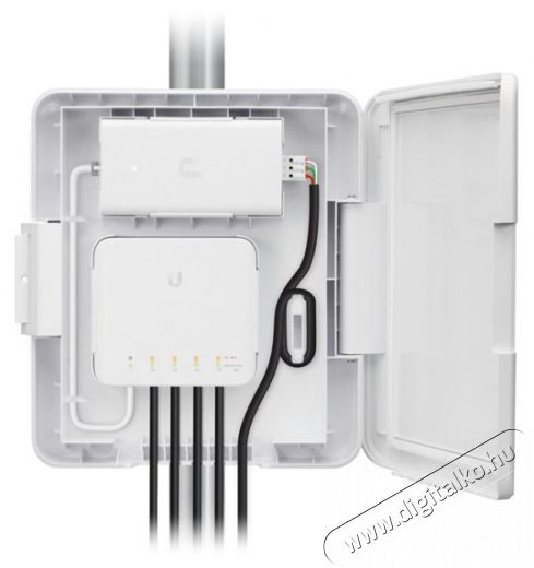UBIQUITI USW-FLEX-UTILITY kültéri doboz Iroda és számítástechnika - Egyéb számítástechnikai termék - 430870