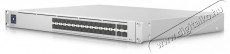 UBIQUITI UniFi USW-Pro-Aggregation 28xSFP+ 4xSFP28 port L3 menedzselhető switch Iroda és számítástechnika - Hálózat - Switch - 431134