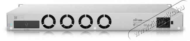 UBIQUITI UniFi USW-Pro-Aggregation 28xSFP+ 4xSFP28 port L3 menedzselhető switch Iroda és számítástechnika - Hálózat - Switch - 431134