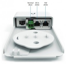 UBIQUITI FiberPoE G2 kültéri média konverter Fotó-Videó kiegészítők - Objektív kiegészítő - Konverter / adaptergyűrű / adaptertubus - 436636