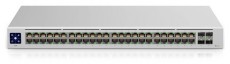 UBIQUITI UniFi USW-48 48port GbE LAN 4x SFP port L2 menedzselhető switch Iroda és számítástechnika - Hálózat - Switch - 439428