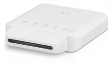 UBIQUITI UniFi USW-Flex 5xGbE LAN PoE Switch Iroda és számítástechnika - Hálózat - Switch - 439047