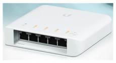 UBIQUITI UniFi USW-Flex 5xGbE LAN PoE Switch Iroda és számítástechnika - Hálózat - Switch - 439047