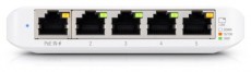 UBIQUITI UniFi USW-Flex-Mini 5xGbE LAN port Switch Iroda és számítástechnika - Hálózat - Switch - 439735