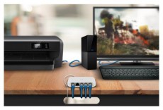 UBIQUITI UniFi USW-Flex-Mini 5xGbE LAN port Switch Iroda és számítástechnika - Hálózat - Switch - 439735