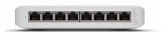 UBIQUITI UniFi USW-Lite-8-PoE 8port GbE LAN 4x PoE+ (52W) L2 menedzselhető switch Iroda és számítástechnika - Hálózat - Switch - 439329