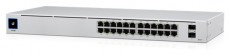UBIQUITI UniFi USW-24-POE Gen2 24port GbE LAN 16x PoE+ 2xGbE SFP port L2 menedzselhető switch Iroda és számítástechnika - Hálózat - Switch - 445066