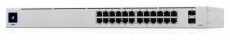 UBIQUITI UniFi USW-24-POE Gen2 24port GbE LAN 16x PoE+ 2xGbE SFP port L2 menedzselhető switch Iroda és számítástechnika - Hálózat - Switch - 445066