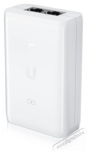 UBIQUITI U-POE-AT 48V 0,65A tápegység Gigabit LAN porttal Iroda és számítástechnika - Egyéb számítástechnikai termék - 453249