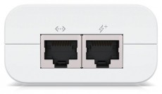 UBIQUITI U-POE-AT 48V 0,65A tápegység Gigabit LAN porttal Iroda és számítástechnika - Egyéb számítástechnikai termék - 453249