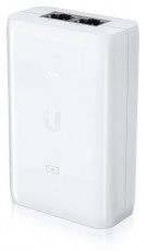UBIQUITI U-POE-AT 48V 0,65A tápegység Gigabit LAN porttal Iroda és számítástechnika - Egyéb számítástechnikai termék - 453249