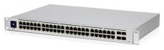 UBIQUITI UniFi USW-48-POE Gen2 48port GbE LAN 32x PoE+ 4xGbE SFP port L2 menedzselhető switch Iroda és számítástechnika - Hálózat - Switch - 452874