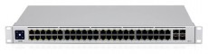 UBIQUITI UniFi USW-48-POE Gen2 48port GbE LAN 32x PoE+ 4xGbE SFP port L2 menedzselhető switch Iroda és számítástechnika - Hálózat - Switch - 452874