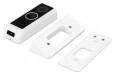 UBIQUITI UVC-G4-DOORBELL kültéri/beltéri 2MP kamerás okos csengő Háztartás / Otthon / Kültér - Lakásfelszerelés - Csengő - 452875