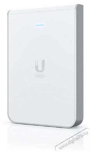 UBIQUITI UniFi In-Wall 802.11ax Wi-Fi 6 Access Point Iroda és számítástechnika - Hálózat - Lefedettségnövelő / jeltovábbító - 458777
