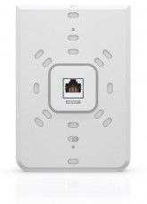 UBIQUITI UniFi In-Wall 802.11ax Wi-Fi 6 Access Point Iroda és számítástechnika - Hálózat - Lefedettségnövelő / jeltovábbító - 458777