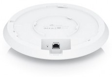 UBIQUITI UniFi U6-Enterprise Triple-Band Wi-Fi 6E beltéri Access Point Iroda és számítástechnika - Hálózat - Lefedettségnövelő / jeltovábbító - 458778