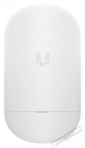 UBIQUITI NanoStation Loco 5 AC, 5GHz AirMAX AC CPE 13dBi integrált antennával Iroda és számítástechnika - Egyéb számítástechnikai termék - 464480