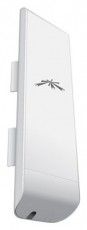 UBIQUITI NanoStation M2 2,4GHz HiPower 2x2 MIMO AirMax TDMA kültéri access point Iroda és számítástechnika - Egyéb számítástechnikai termék - 464411