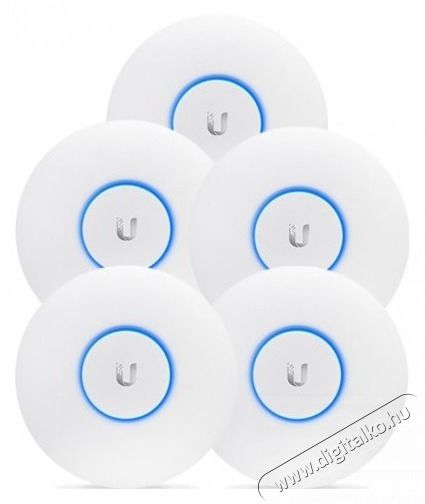 UBIQUITI UAP-AC-PRO-5 AC1750 bel- &eacute;s k&uuml;lt&eacute;ri access point Iroda &eacute;s sz&aacute;m&iacute;t&aacute;stechnika - H&aacute;l&oacute;zat - Lefedetts&eacute;gn&ouml;velő / jeltov&aacute;bb&iacute;t&oacute; - 464249