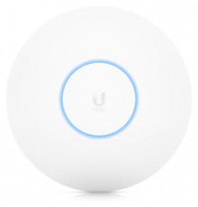 UBIQUITI UniFi U6-LR 4x4 Wi-Fi 6 beltéri Access Point Iroda és számítástechnika - Egyéb számítástechnikai termék - 464469