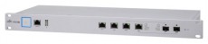 UBIQUITI USG-PRO-4 UniFi Security Gateway 2x GbE LAN/WAN 2x RJ45/SFP combo router Iroda és számítástechnika - Hálózat - Router - 474893