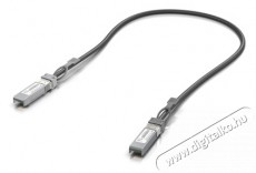 UBIQUITI UACC-DAC-SFP10-0.5M UniFi SFP+ 0,5m DAC kábel Iroda és számítástechnika - Egyéb számítástechnikai termék - 456286