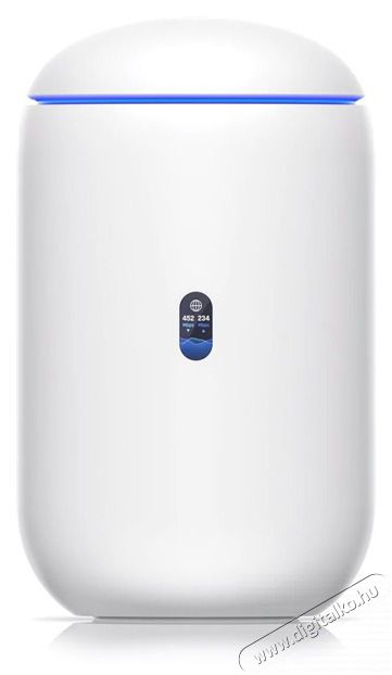 UBIQUITI UDR UniFi Dream Router WiFi 6 Dual-band (Access Point, Switch, Tűzfal, Controller) h&aacute;l&oacute;zati eszk&ouml;z Iroda &eacute;s sz&aacute;m&iacute;t&aacute;stechnika - H&aacute;l&oacute;zat - Router - 477586