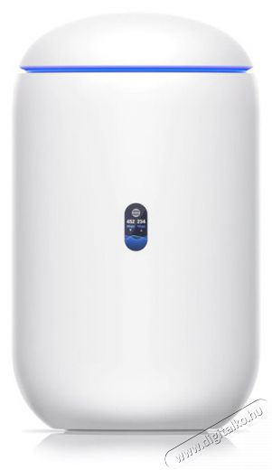 UBIQUITI UDR UniFi Dream Router WiFi 6 Dual-band (Access Point, Switch, Tűzfal, Controller) h&aacute;l&oacute;zati eszk&ouml;z Iroda &eacute;s sz&aacute;m&iacute;t&aacute;stechnika - H&aacute;l&oacute;zat - Router - 477586
