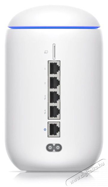 UBIQUITI UDR UniFi Dream Router WiFi 6 Dual-band (Access Point, Switch, Tűzfal, Controller) h&aacute;l&oacute;zati eszk&ouml;z Iroda &eacute;s sz&aacute;m&iacute;t&aacute;stechnika - H&aacute;l&oacute;zat - Router - 477586