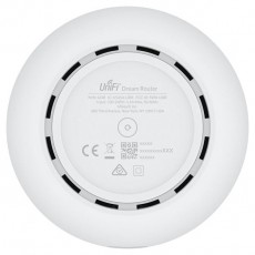 UBIQUITI UDR UniFi Dream Router WiFi 6 Dual-band (Access Point, Switch, Tűzfal, Controller) h&aacute;l&oacute;zati eszk&ouml;z Iroda &eacute;s sz&aacute;m&iacute;t&aacute;stechnika - H&aacute;l&oacute;zat - Router - 477586