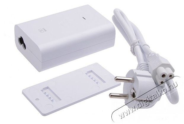 UBIQUITI U-POE 48V 0,32A t&aacute;pegys&eacute;g Gigabit LAN porttal Iroda &eacute;s sz&aacute;m&iacute;t&aacute;stechnika - H&aacute;l&oacute;zat - H&aacute;l&oacute;zati kieg&eacute;sz&iacute;tő - 506177