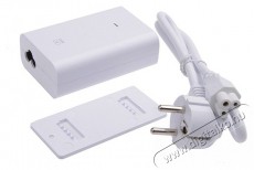 UBIQUITI U-POE 48V 0,32A t&aacute;pegys&eacute;g Gigabit LAN porttal Iroda &eacute;s sz&aacute;m&iacute;t&aacute;stechnika - H&aacute;l&oacute;zat - H&aacute;l&oacute;zati kieg&eacute;sz&iacute;tő - 506177